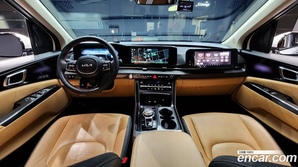 Kia Carnival 2023 из KR, фото 9