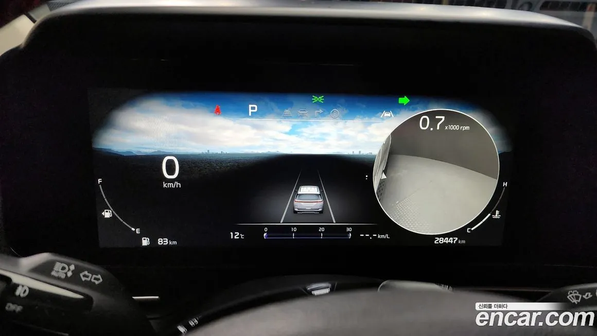 Kia Carnival 2023 из KR, фото 8