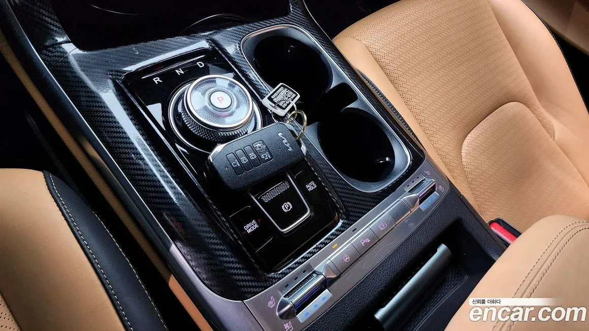 Kia Carnival 2023 из KR, фото 10