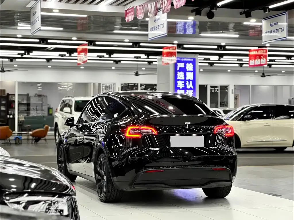 Tesla Model Y — фото 7