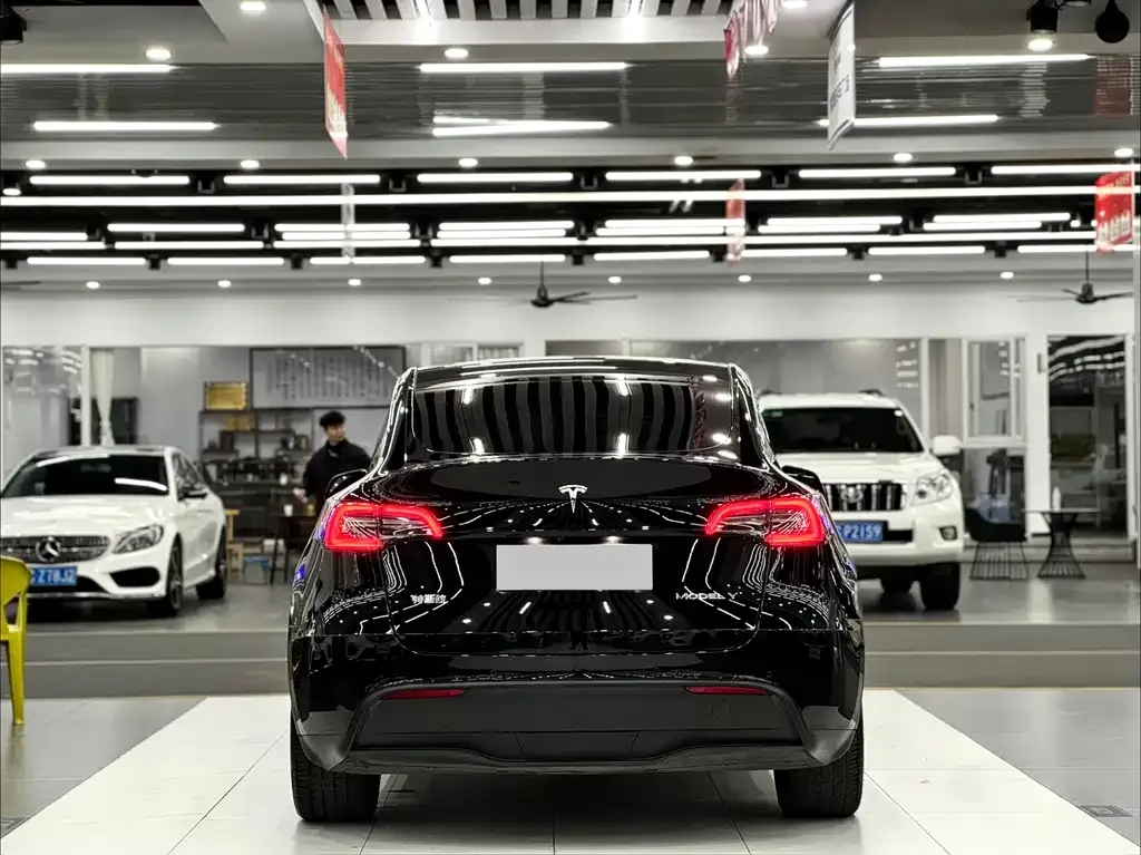 Tesla Model Y — фото 4