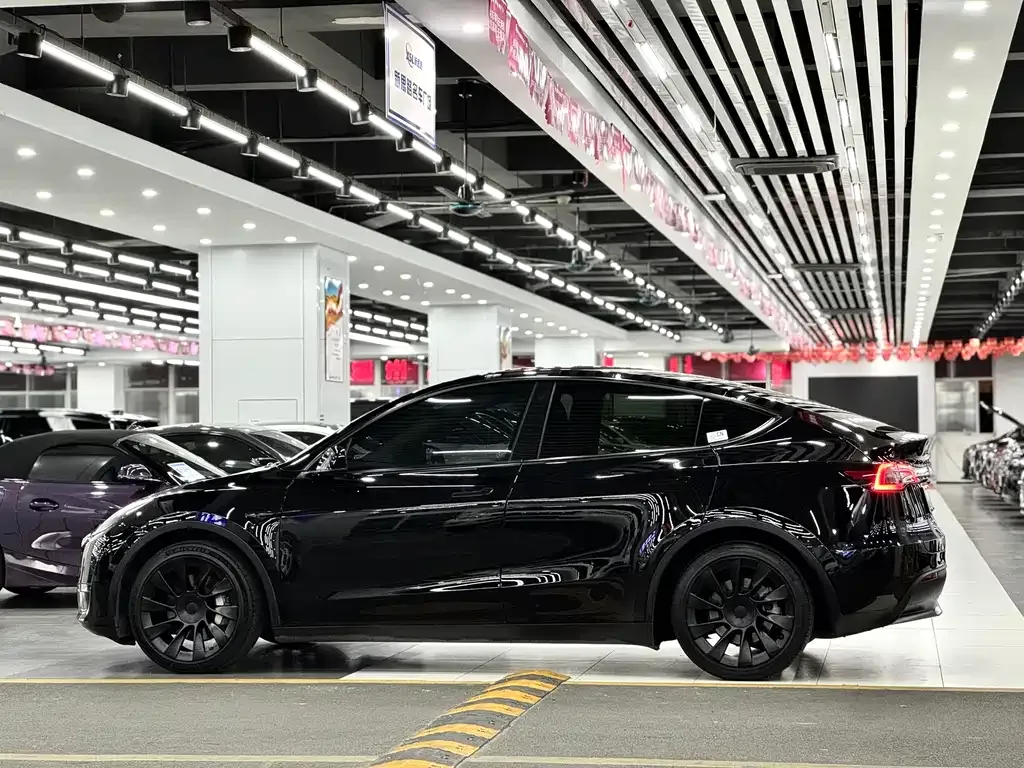 Tesla Model Y — фото 10