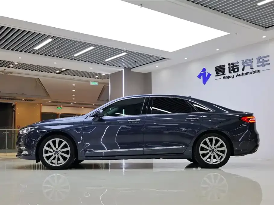 Ford Taurus 2021 из CN, фото 4