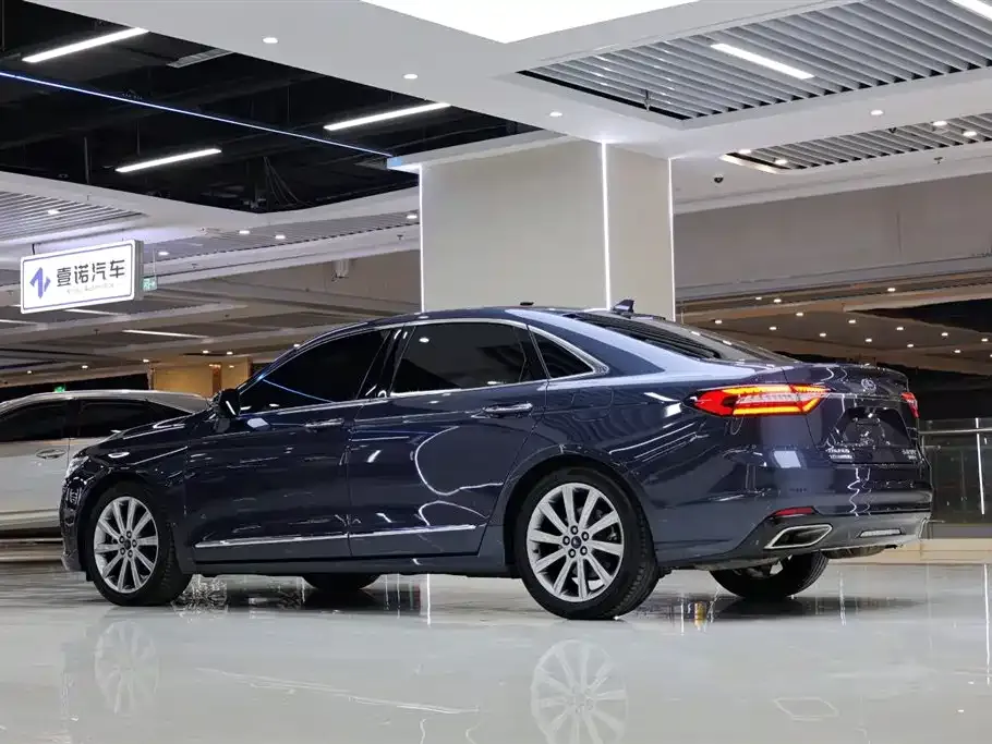 Ford Taurus 2021 из CN, фото 10