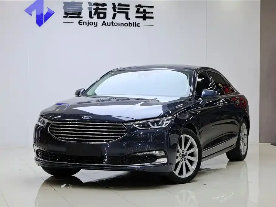 Ford Taurus 2021 из CN, фото 2