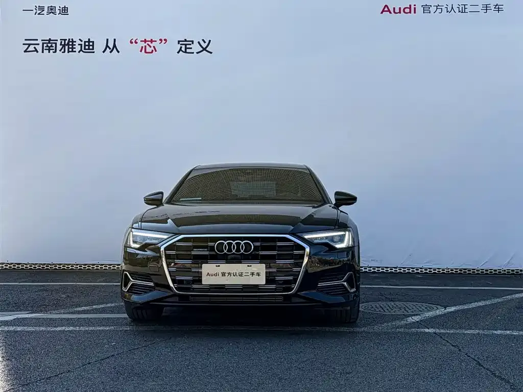 Audi A6L 2023 из CN, фото 5