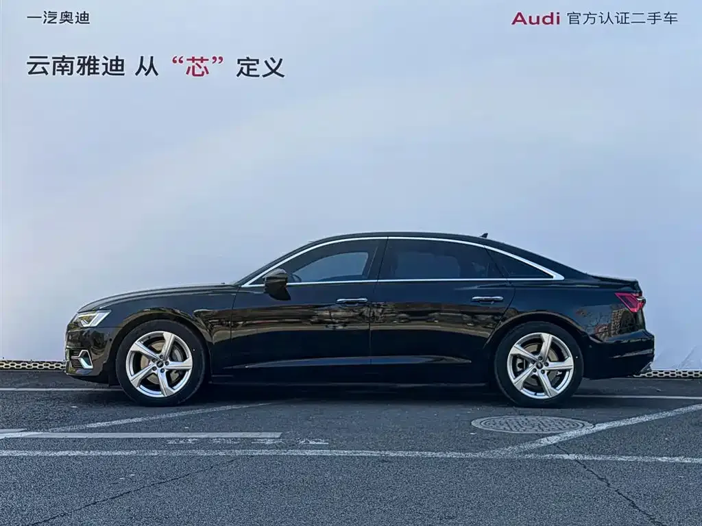 Audi A6L 2023 из CN, фото 10