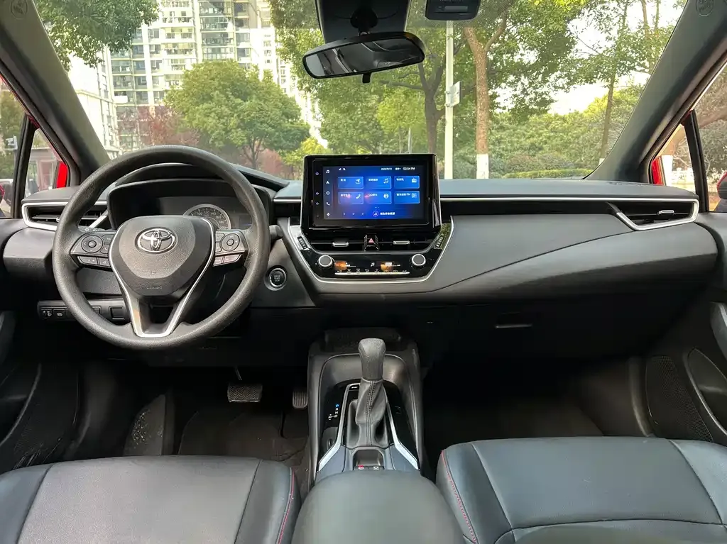 Toyota Levin 2023 из CN, фото 6