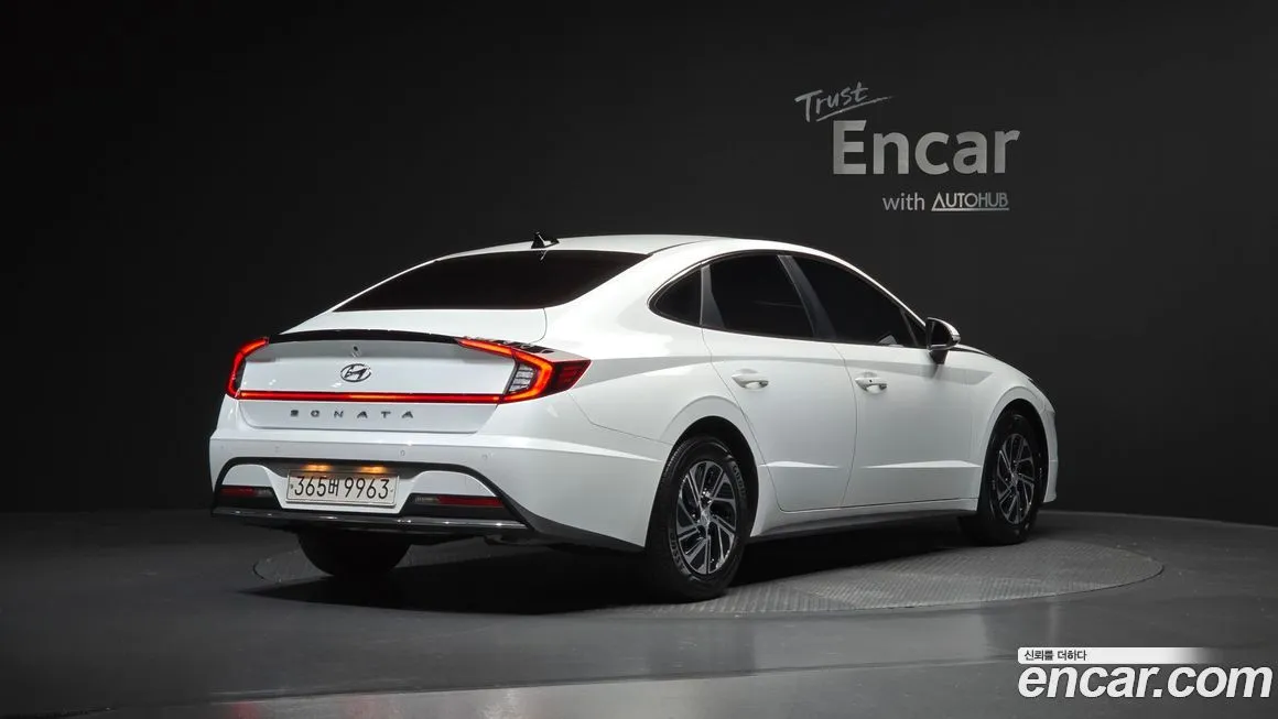 Hyundai Sonata 2022 из KR, фото 5