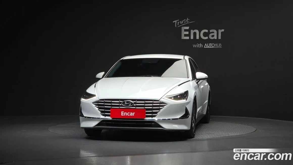 Hyundai Sonata 2022 из KR, фото 2