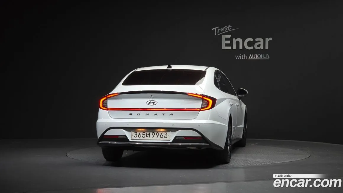 Hyundai Sonata 2022 из KR, фото 6