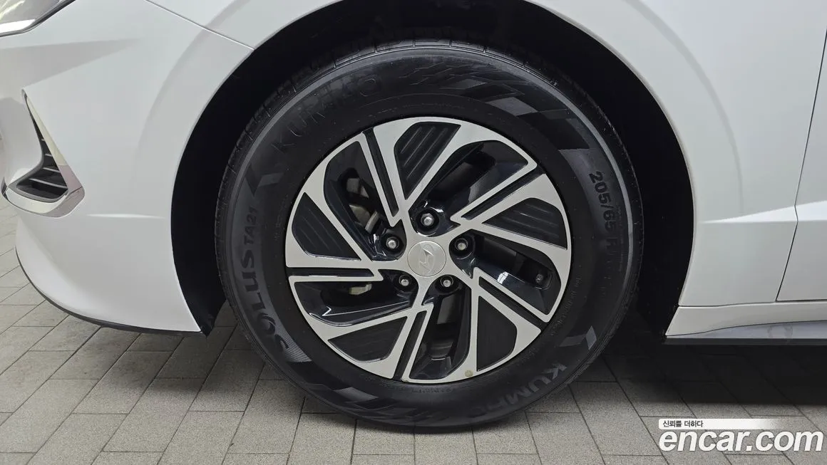 Hyundai Sonata 2022 из KR, фото 10