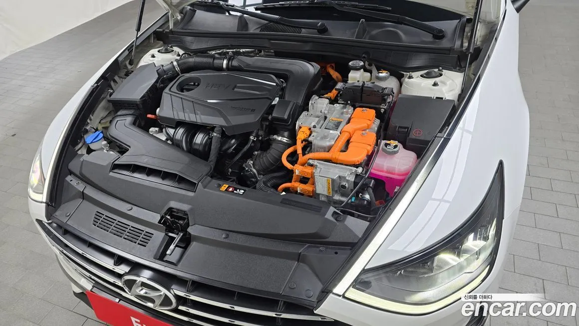 Hyundai Sonata 2022 из KR, фото 4