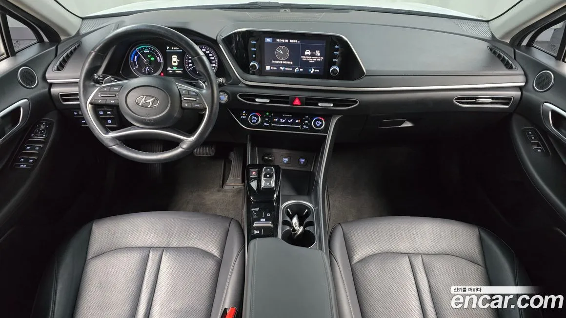 Hyundai Sonata 2022 из KR, фото 8