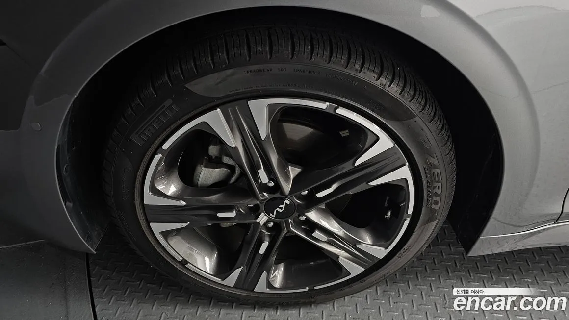Kia K5 2022 из KR, фото 7
