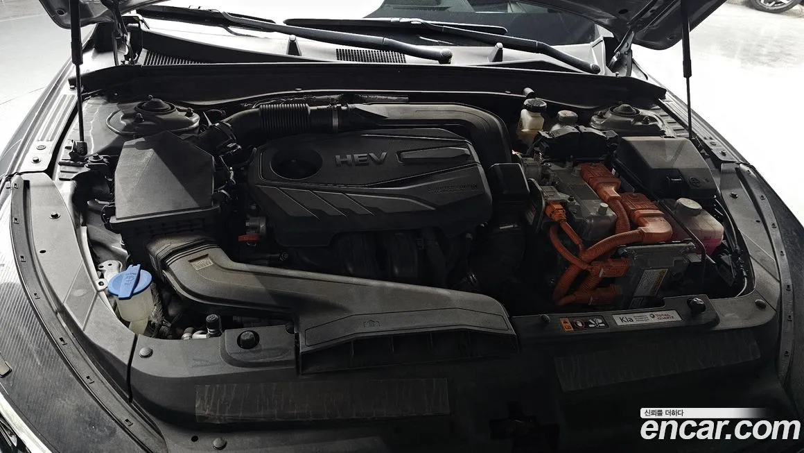 Kia K5 2022 из KR, фото 2