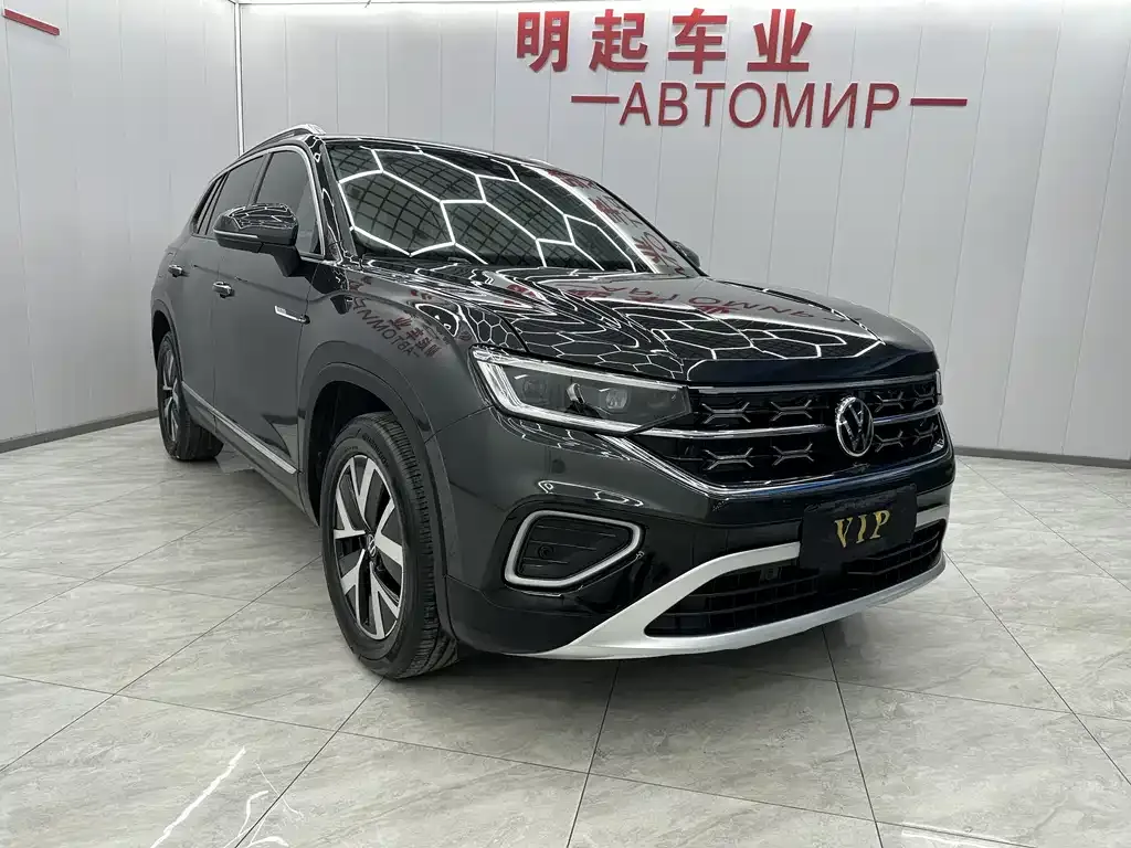 Volkswagen Tayron 2023 из CN, фото 2