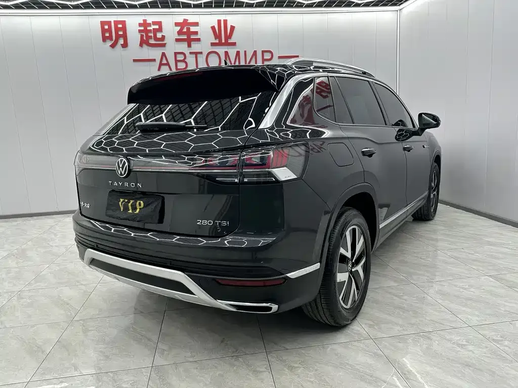 Volkswagen Tayron 2023 из CN, фото 8