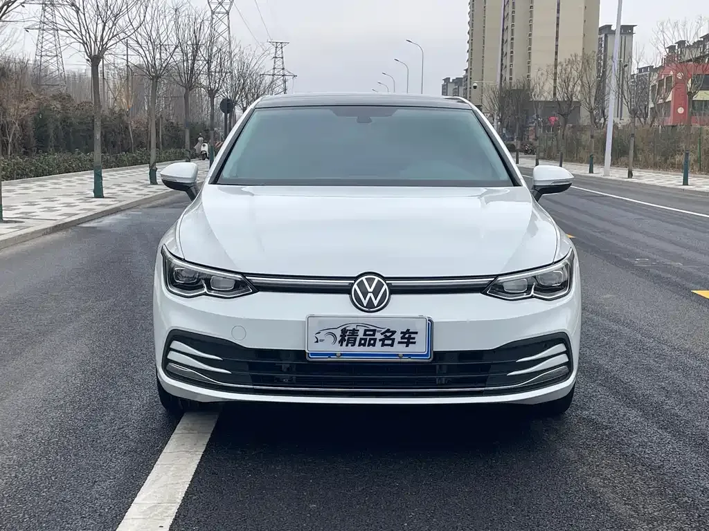 Volkswagen Golf 2022 из CN, фото 8