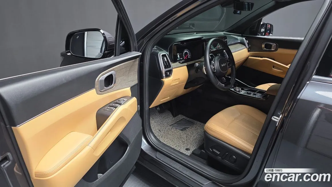 Kia Sorento 2022 из KR, фото 4