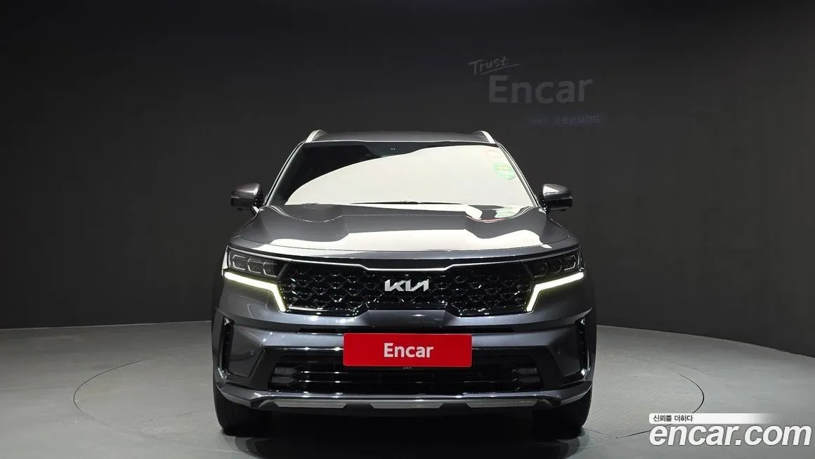 Kia Sorento 2022 из KR, фото 5