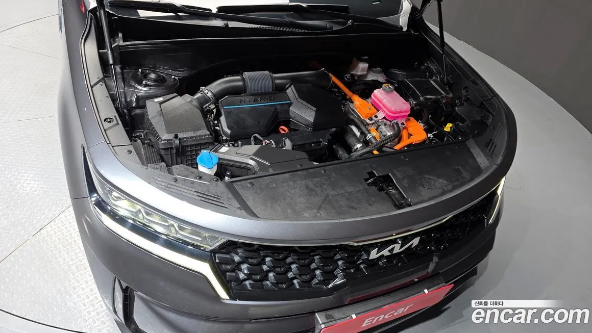 Kia Sorento 2022 из KR, фото 6