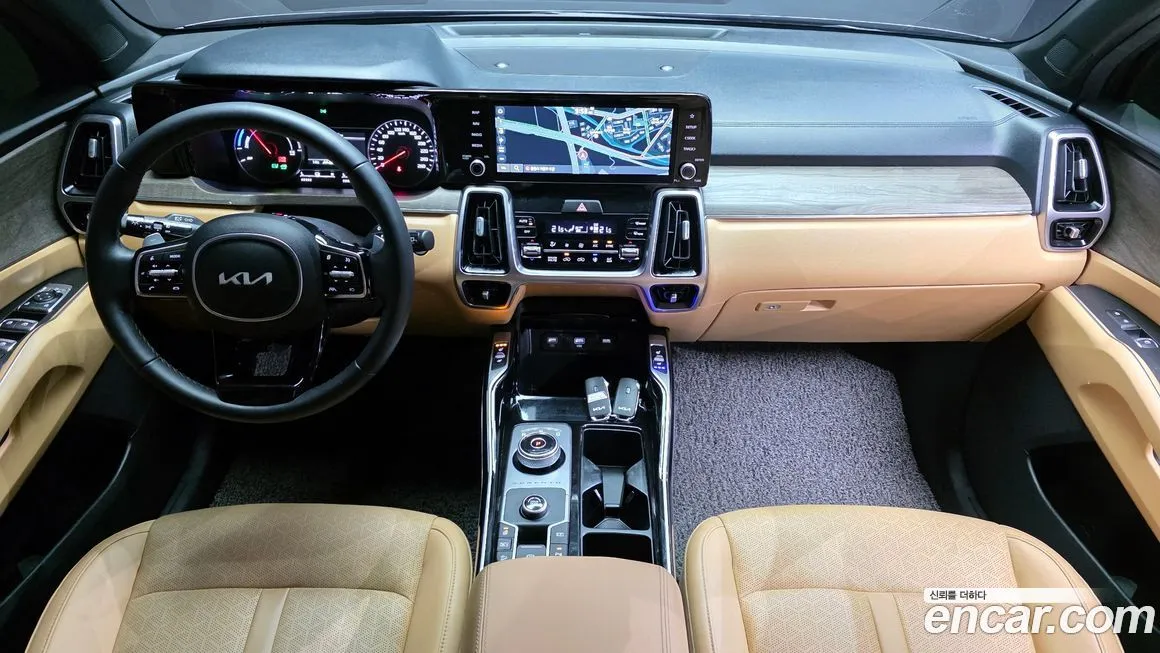 Kia Sorento 2022 из KR, фото 7