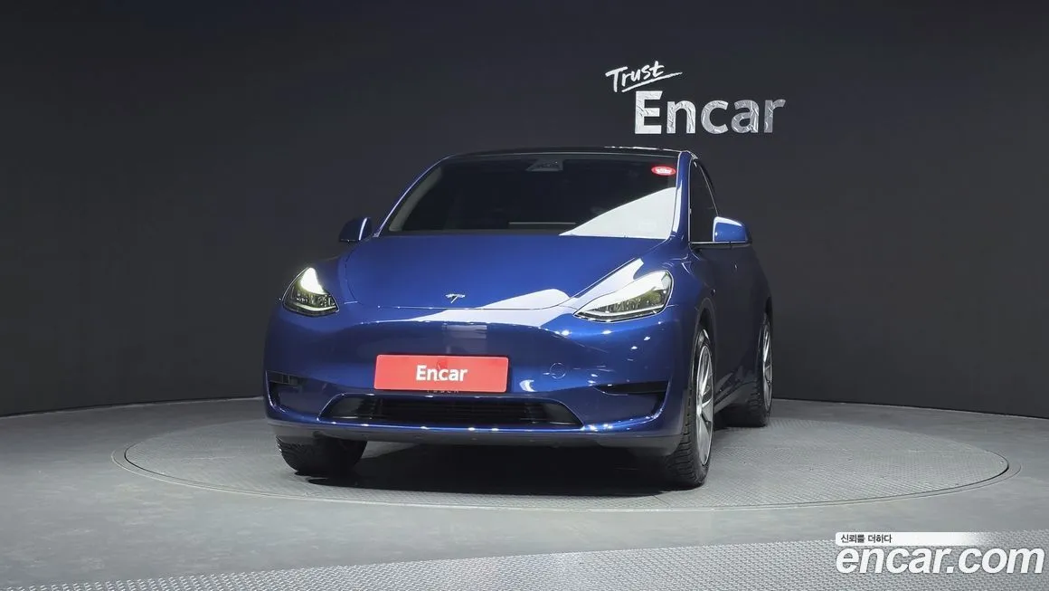 Tesla Model Y — фото 7