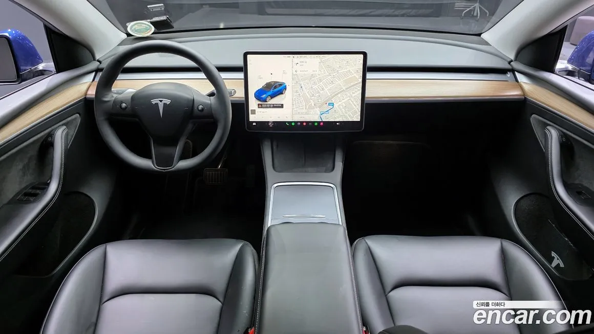 Tesla Model Y — фото 2