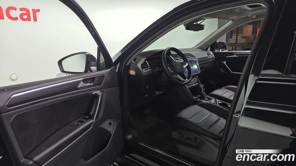Volkswagen Tiguan — фото 6