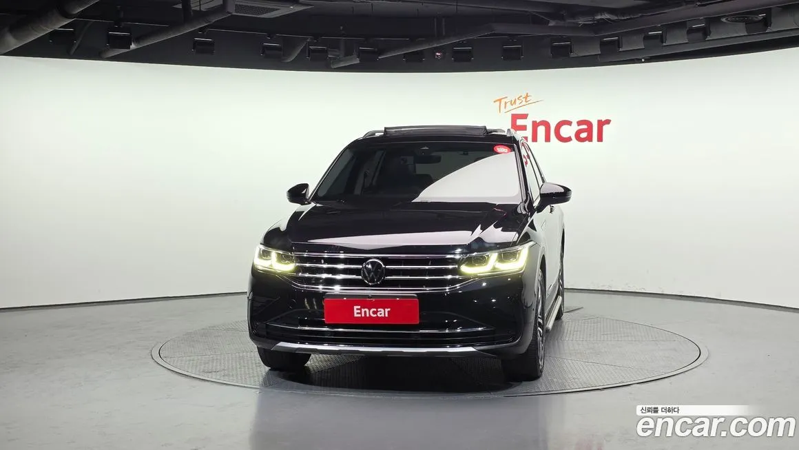 Volkswagen Tiguan — фото 3