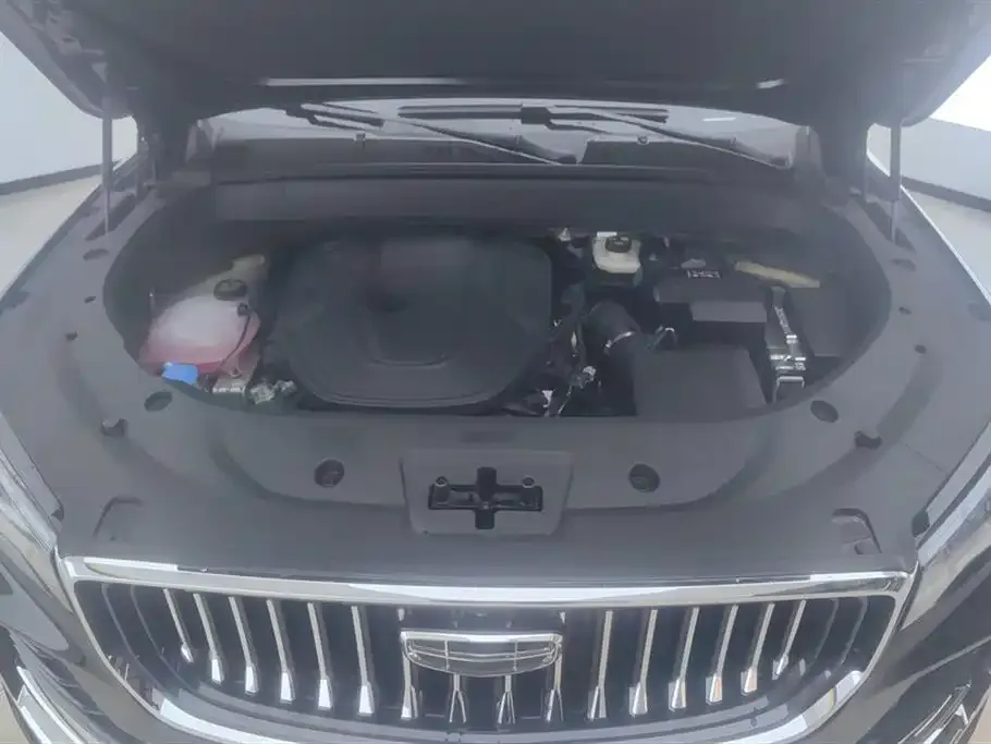 Geely Xingyue L 2025 из CN, фото 9