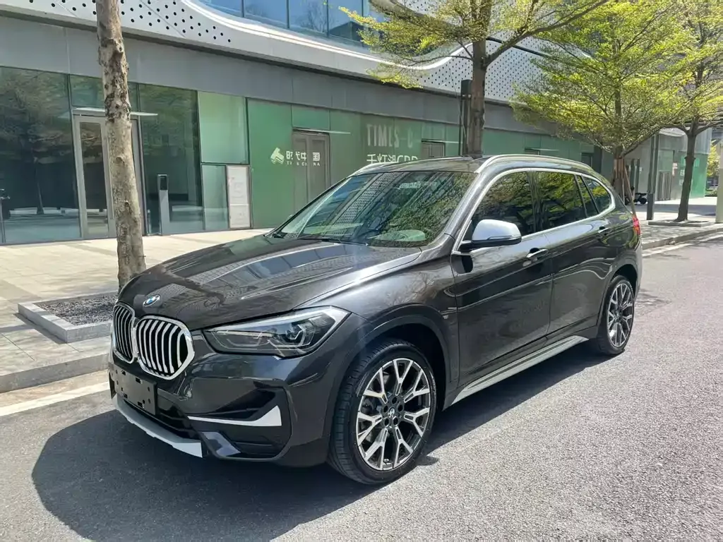 BMW X1 — фото 1