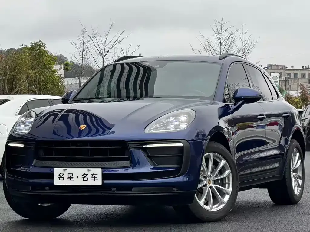 Porsche Macan — фото 1