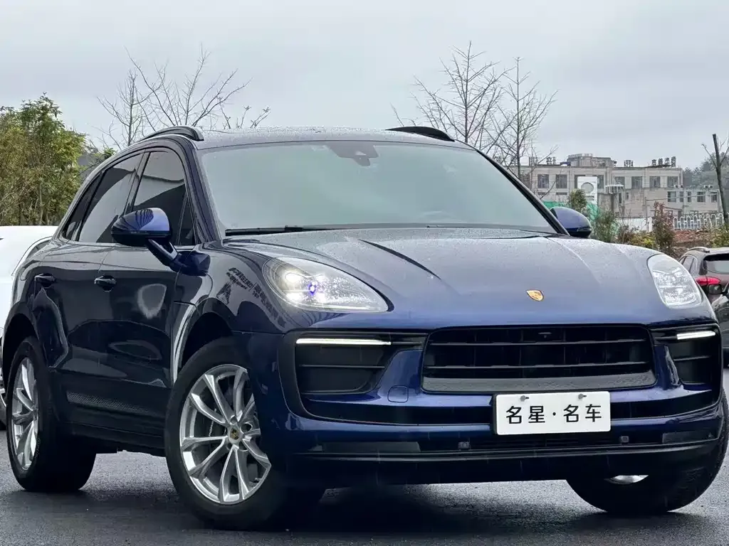 Porsche Macan — фото 6