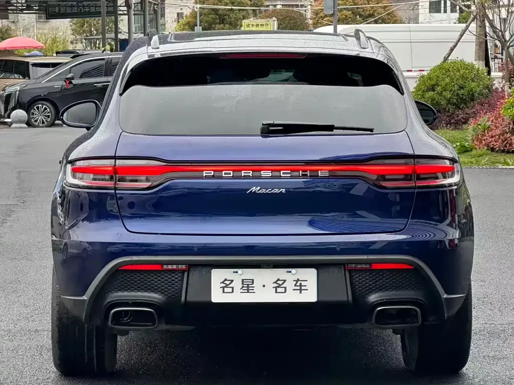 Porsche Macan — фото 7