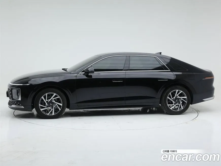 Hyundai Grandeur — фото 10