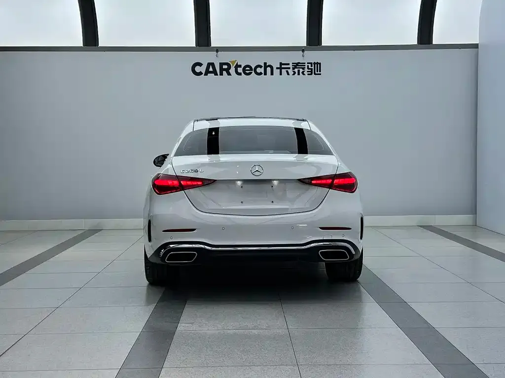Mercedes-Benz C-Class — фото 10