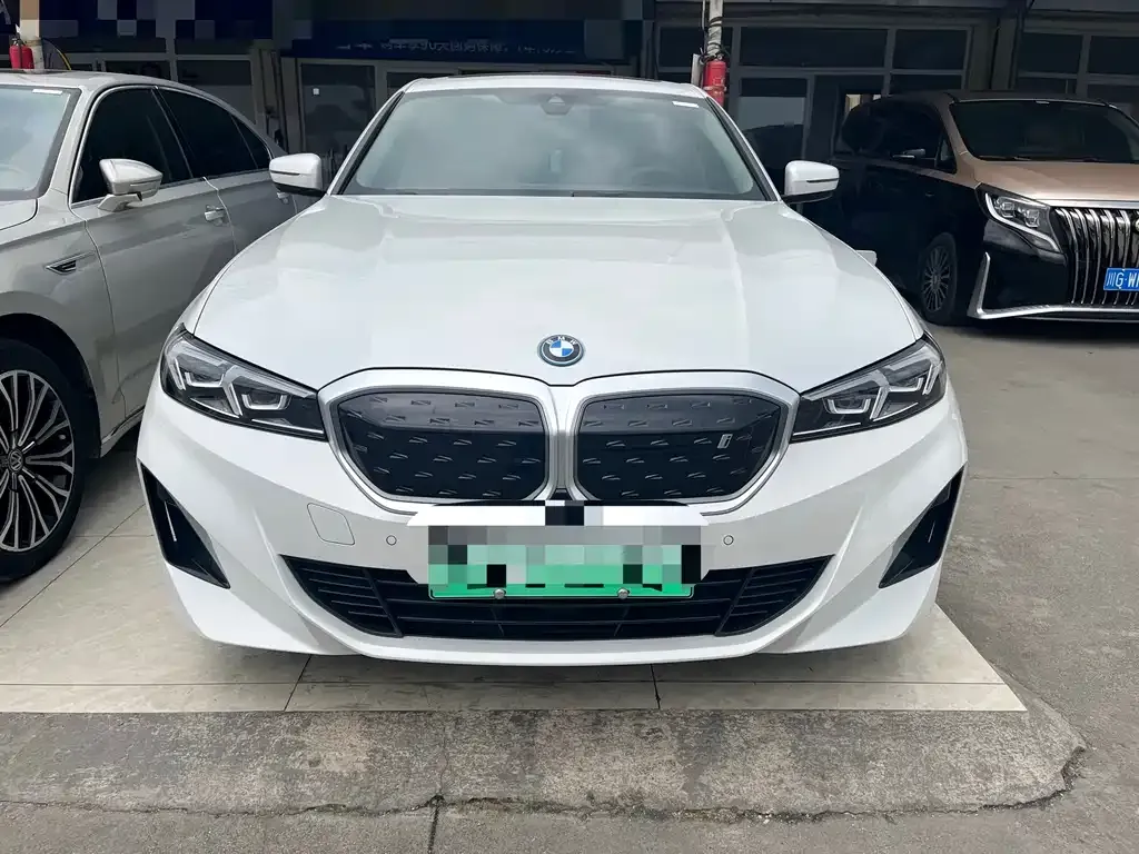 BMW i3 — фото 4
