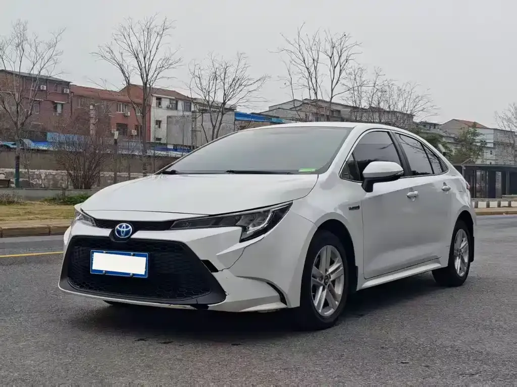 Toyota Levin 2022 из CN, фото 1