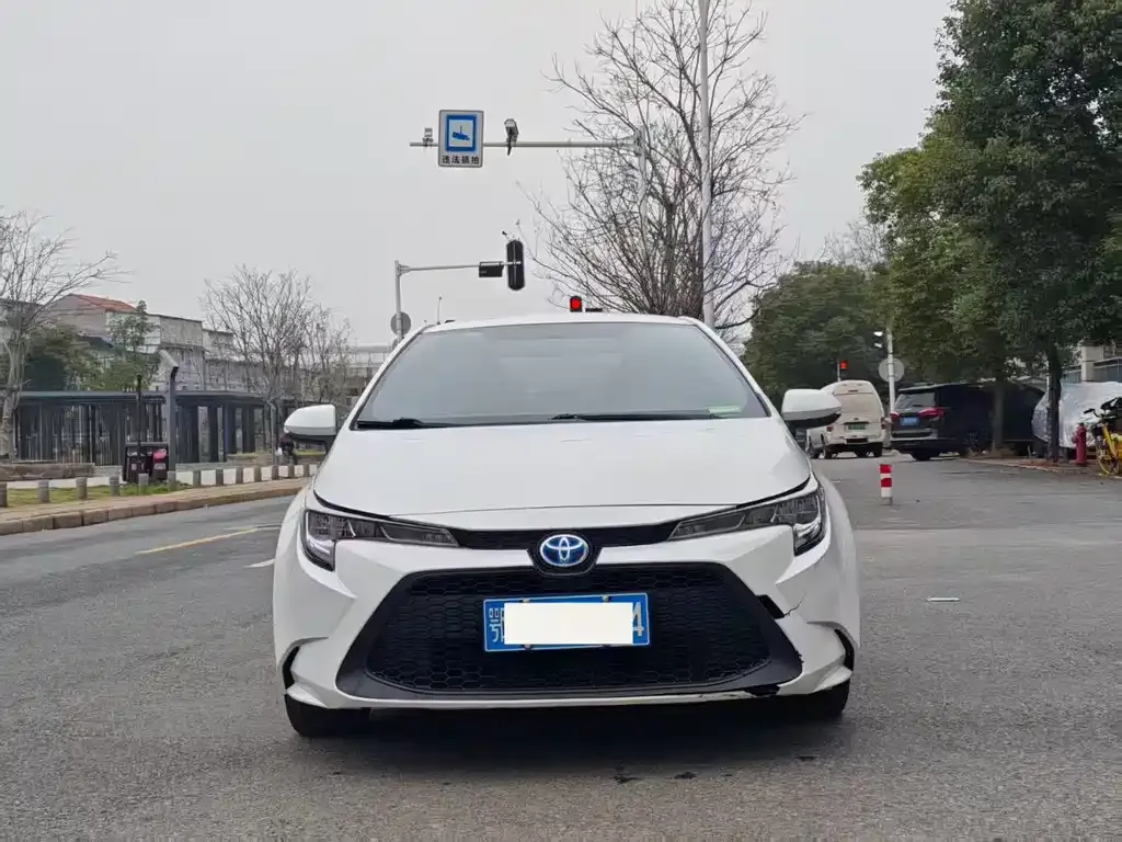 Toyota Levin 2022 из CN, фото 3