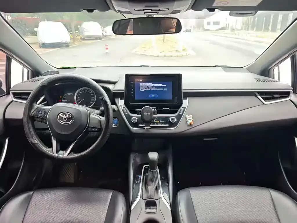Toyota Levin 2022 из CN, фото 6