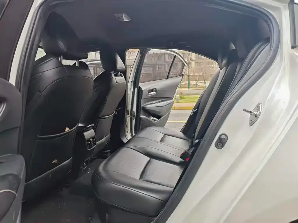 Toyota Levin 2022 из CN, фото 2