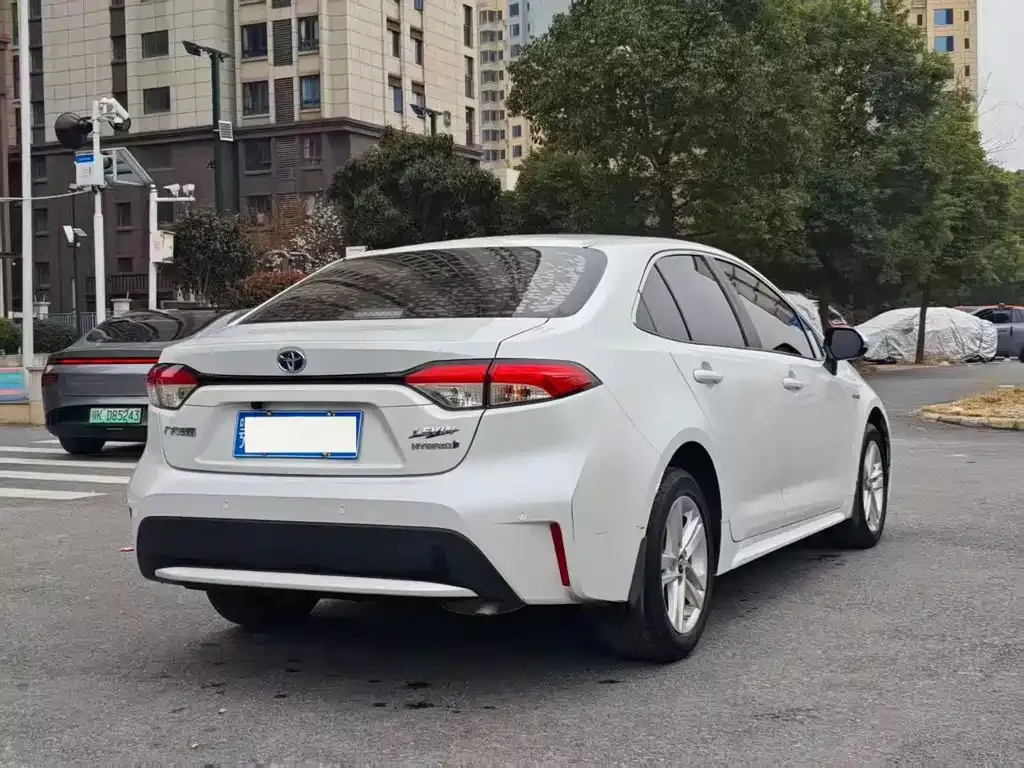 Toyota Levin 2022 из CN, фото 5