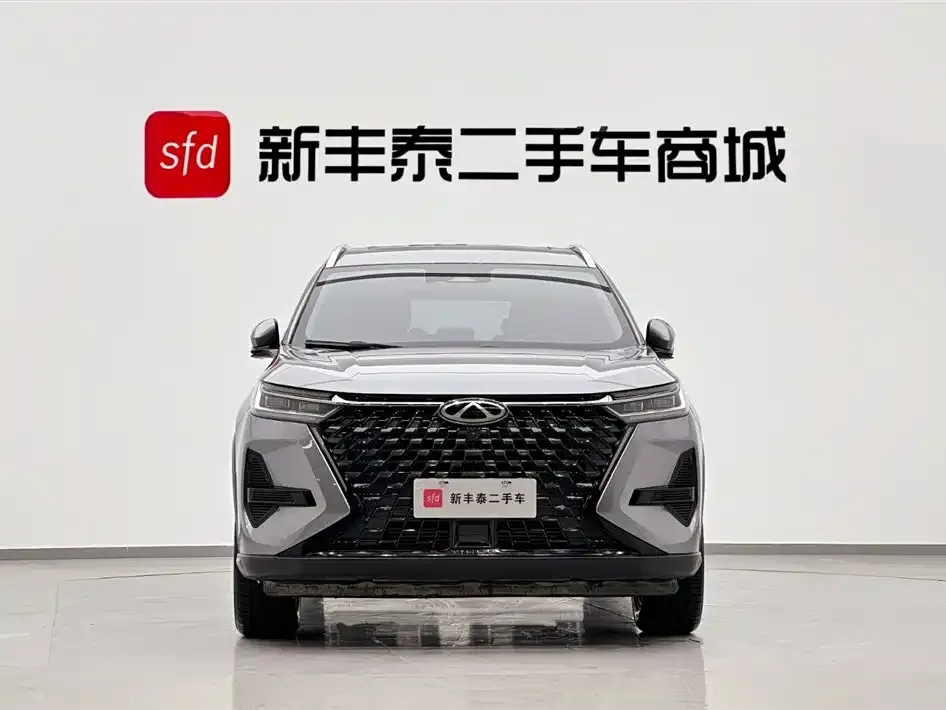 Chery Tiggo 8 PRO 2024 из CN, фото 2