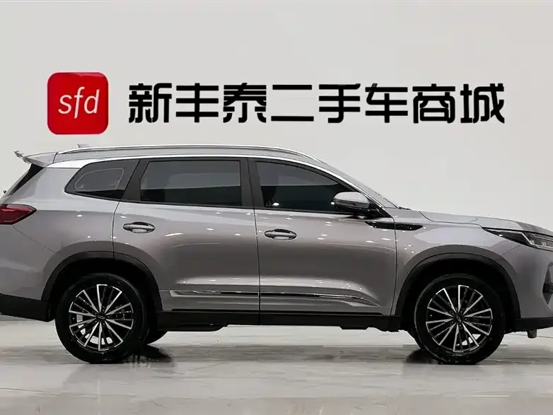 Chery Tiggo 8 PRO 2024 из CN, фото 4