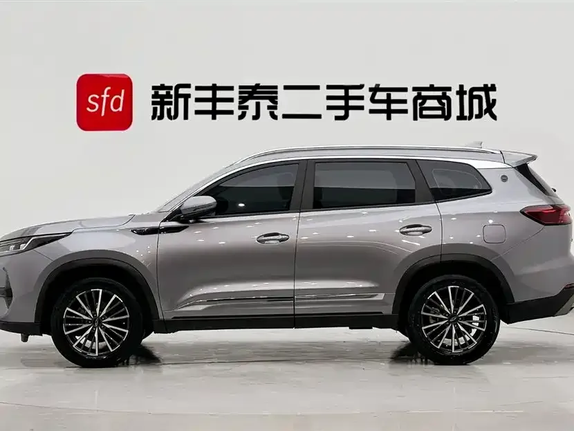 Chery Tiggo 8 PRO 2024 из CN, фото 9