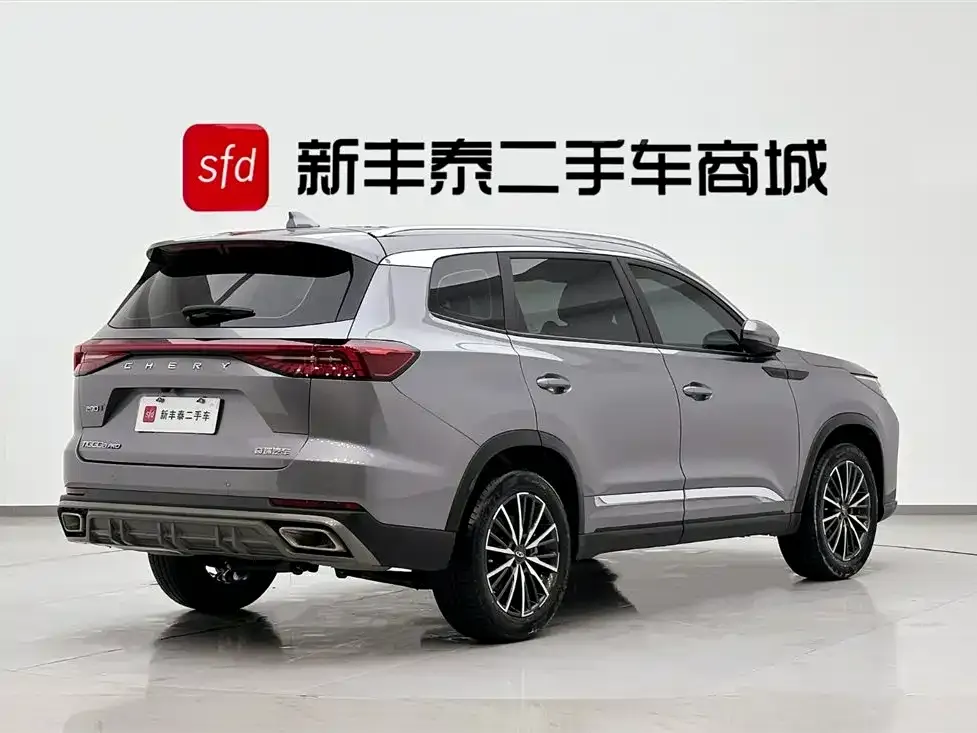 Chery Tiggo 8 PRO 2024 из CN, фото 7