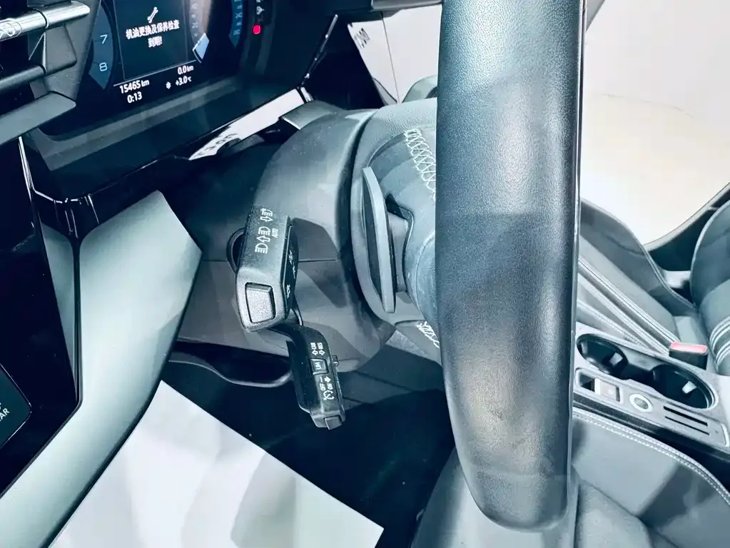 Audi A3 2023 из CN, фото 7