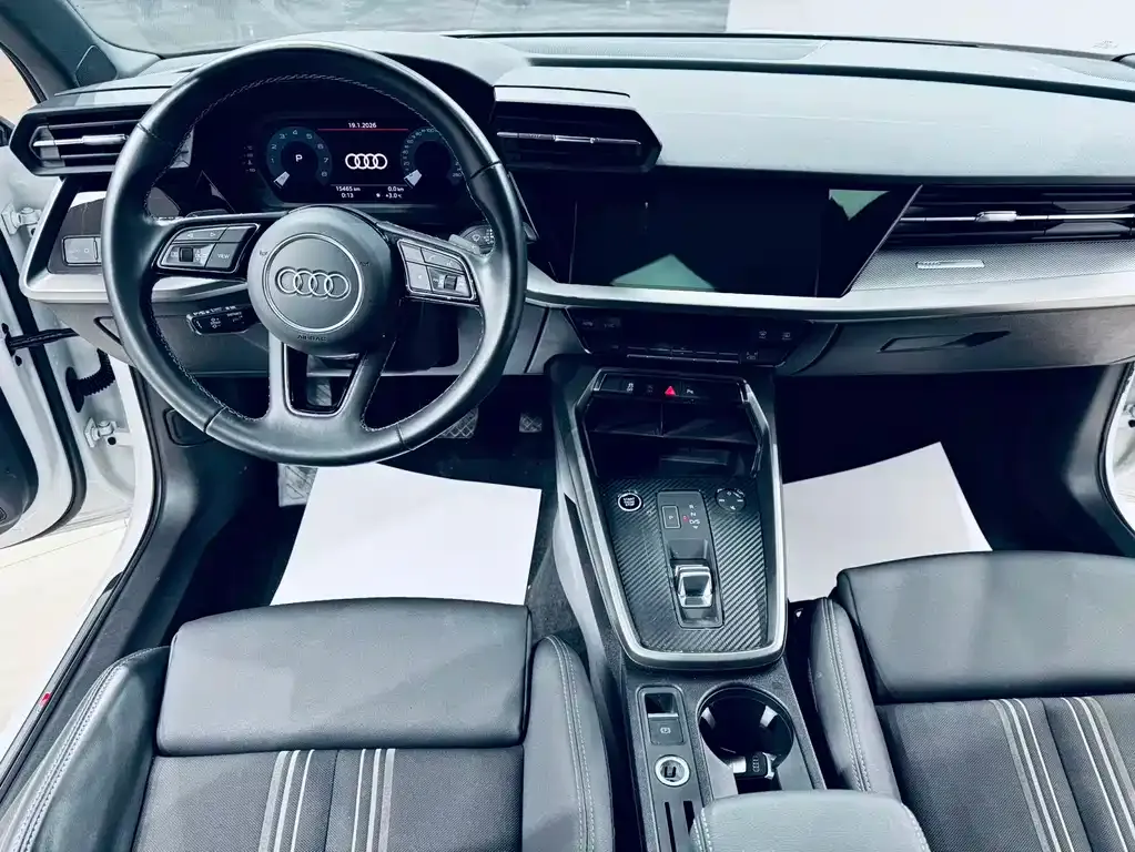 Audi A3 2023 из CN, фото 10